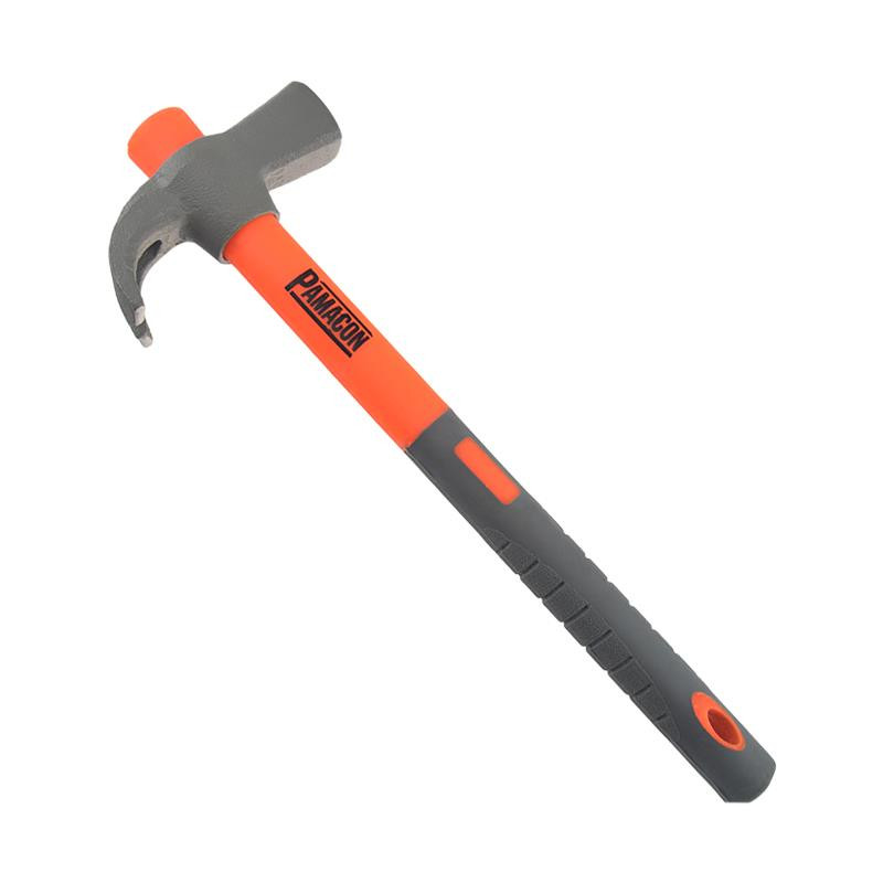 MARTILLO ENCOFRADOR M FIBRA PAMACON 400 GRS