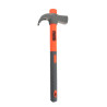 MARTILLO ENCOFRADOR M FIBRA PAMACON 400 GRS