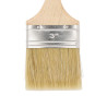 BROCHA CERDA BLANCA 3 MANGO MADERA PAMACON