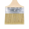 BROCHA CERDA BLANCA 4 MANGO MADERA PAMACON