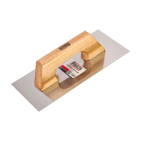 LLANA RECTANGULAR M MADERA 150X300mm PAMACON