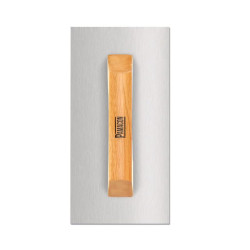 LLANA RECTANGULAR M MADERA 150X300mm PAMACON