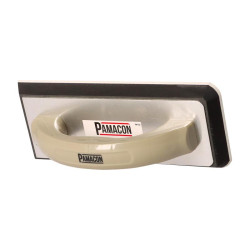 LLANA DE GOMA M PLASTICO 240X100mm PAMACON