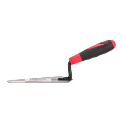 CUCHARA REDONDA 178MM SERIE MADRID M BIMATERIAL PAMACON