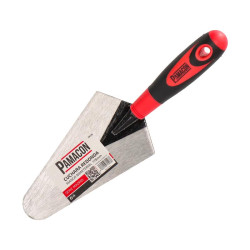 CUCHARA REDONDA 178MM SERIE MADRID M BIMATERIAL PAMACON