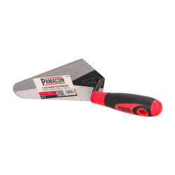 CUCHARA REDONDA 178MM SERIE MADRID M BIMATERIAL PAMACON