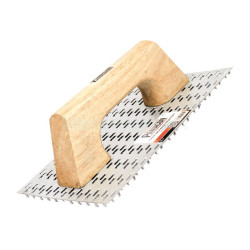 LLANA RASCADOR MORTERO 250X140MM PAMACON