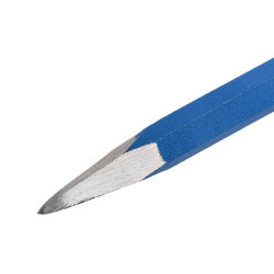 CINCEL CORTAFRIO PUNTA 16X250MM CON PROTECTOR PAMACON