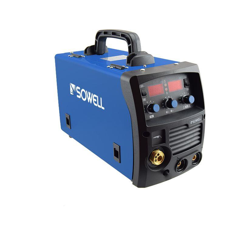 INVERTER ELECTRODO HILO 180AMP SOWELL