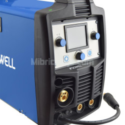 INVERTER MULTIFUNCION 200AMP MIG MMA TIG SOWELL