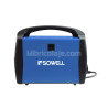 INVERTER MULTIFUNCION 200AMP MIG MMA TIG SOWELL