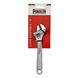 LLAVE AJUSTABLE 8 PAMACON