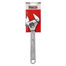 LLAVE AJUSTABLE 12 PAMACON