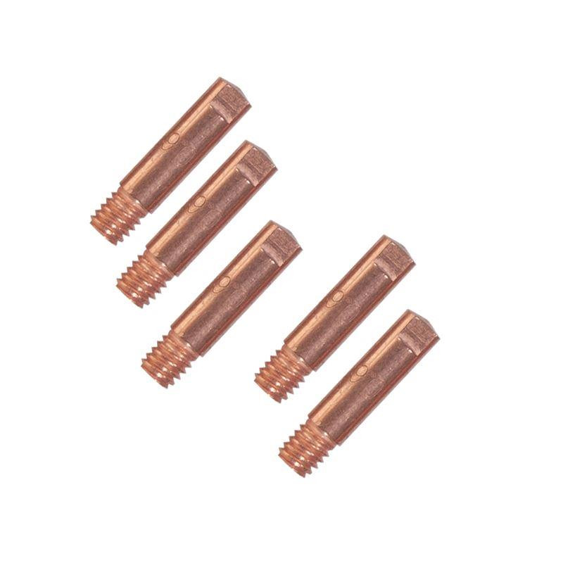 JUEGO 5 PCS BOQUILLAS SOLDAR M6 06MM SOWELL