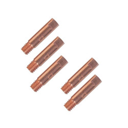 JUEGO 5 PCS BOQUILLA SOLDAR M6 08MM SOWELL