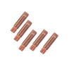 JUEGO 5 PCS BOQUILLAS SOLDAR M6 09MM SOWELL