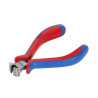 MINI ALICATE DE CORTE FRONTAL 45 PAMACON