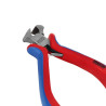 MINI ALICATE DE CORTE FRONTAL 45 PAMACON