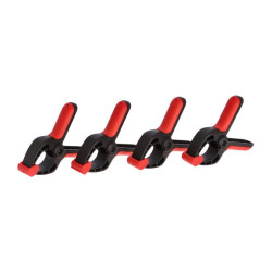 JUEGO 4 PCS SARGENTOS 4 PAMACON