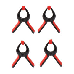 JUEGO 4 PCS SARGENTOS 4 PAMACON