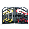 JUEGO 16 PCS LLAVES EN T ALLEN TORX PAMACON