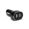 CARGADOR RAPIDO MECHERO 24V 2XUSB VOLTEN