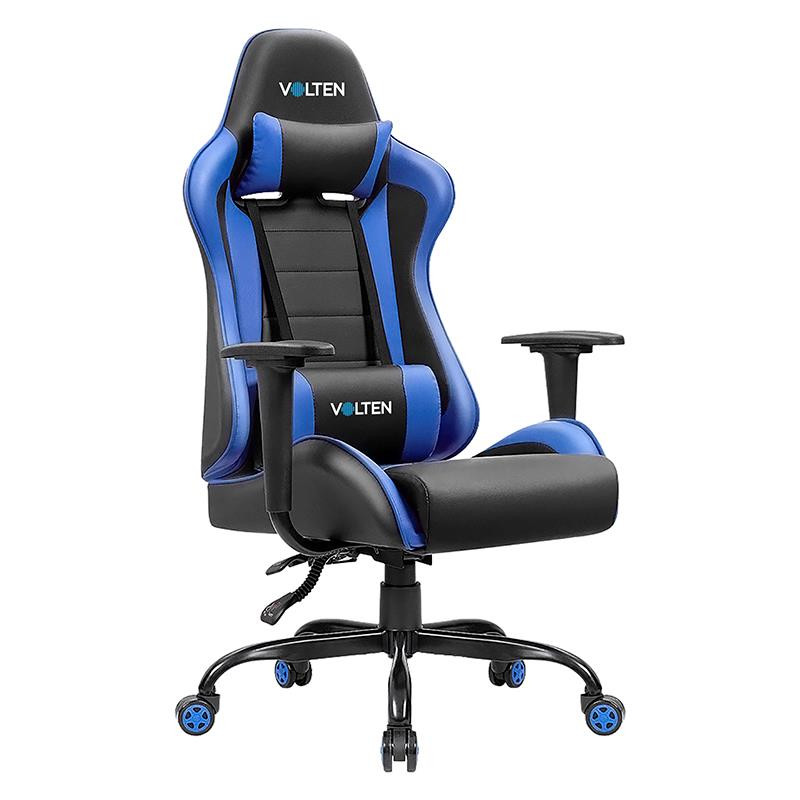 SILLA GAMING VLFORCE 550 NEGRA AZUL VOLTEN