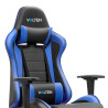 SILLA GAMING VLFORCE 550 NEGRA AZUL VOLTEN