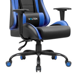 SILLA GAMING VLFORCE 550 NEGRA AZUL VOLTEN