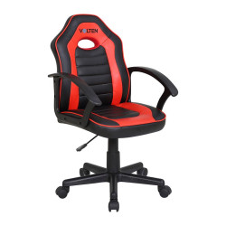 SILLA GAMING VLFORCE 250 NEGRA ROJA VOLTEN