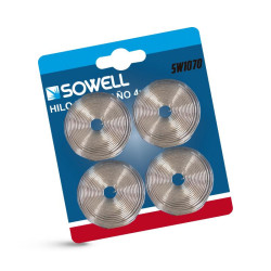BLISTER ESTANO 4X10 GRS SOWELL