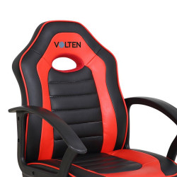 SILLA GAMING VLFORCE 250 NEGRA ROJA VOLTEN