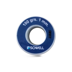 ROLLO DE ESTANO 100 GRAMOS SOWELL