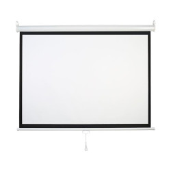 PANTALLA PROYECCION MANUAL 200X200 CM VOLTEN