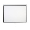 PANTALLA PROYECCION MANUAL 200X200 CM VOLTEN