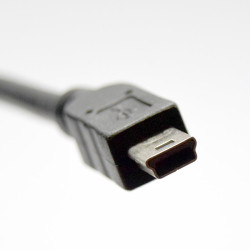 CABLE 20 USB A MINI USB 1 METRO VOLTEN