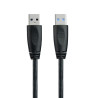CABLE 30 USB A USB 15 METROS VOLTEN