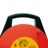 ENROLLADOR DE CABLE 10 MTS 3X15mm VOLTEN