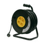 ENROLLADOR DE CABLE 50 MTS 3X15mm VOLTEN