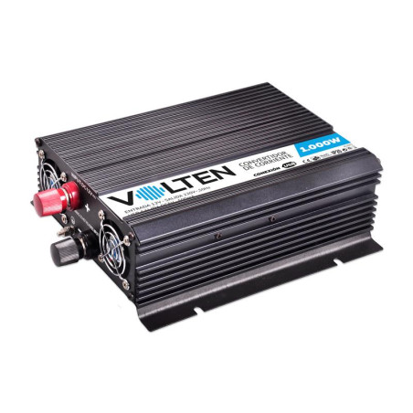 CONVERTIDOR DE CORRIENTE 1000W VOLTEN