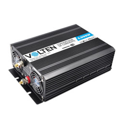 CONVERTIDOR DE CORRIENTE 2000W VOLTEN
