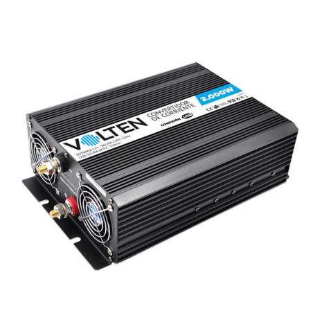 CONVERTIDOR DE CORRIENTE 2000W VOLTEN
