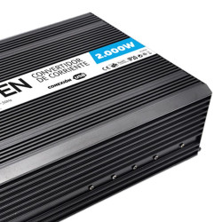 CONVERTIDOR DE CORRIENTE 2000W VOLTEN