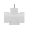 ADAPTADOR UNIVERSAL 3 TOMAS VOLTEN