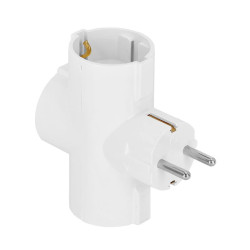 ADAPTADOR UNIVERSAL 3 TOMAS VOLTEN