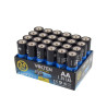 PACK 24 PCS PILAS ALCALINAS LR6 AA VOLTEN
