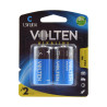 BLISTER 2 PCS PILAS ALCALINAS LR14 C VOLTEN