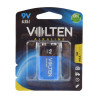 BLISTER 1 PC PILA ALCALINA 6LR61 9V VOLTEN