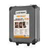 MALETA DE HERRAMIENTAS 186 PCS LLAVES CHICHARRA AIRMEC