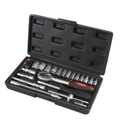 MALETIN HERRAMIENTAS CV 25 PIEZAS 1 4 AIRMEC